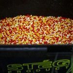 Пеллет Steg PELLET MIX Солодка кукурудза 3мм 800гр