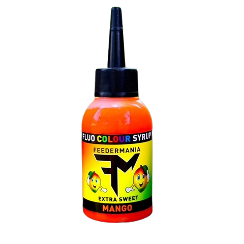 Сироп FLUO COLOR SWEET MANGO(Сладкий манго) 75 мл.