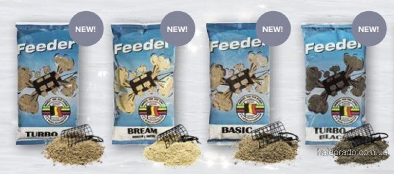 Прикормка Feeder Bream VDE1 кг Лещ