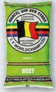 Прикормка Beet 1 kg VDE Шоколад