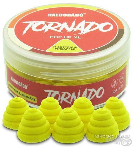 Торнадо Pop Up XL 15мм - Кислота-ананас