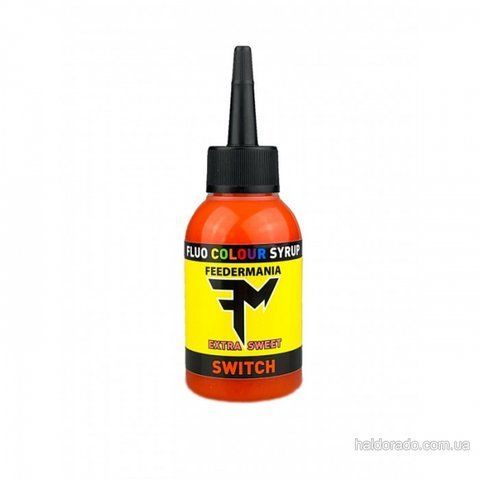 Сироп FLUO COLOR SWITCH(Фрукты) 75 мл.