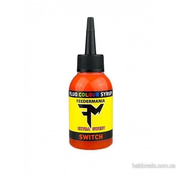 Сироп FLUO COLOR SWITCH(Фрукты) 75 мл.