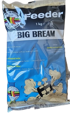 Прикормка Feeder Big Bream 1кг.
