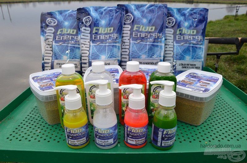 Мікропеллет Червоні фрукти 1,5мм Haldor&aacute;d&oacute; Fluo Method Feed Pellet