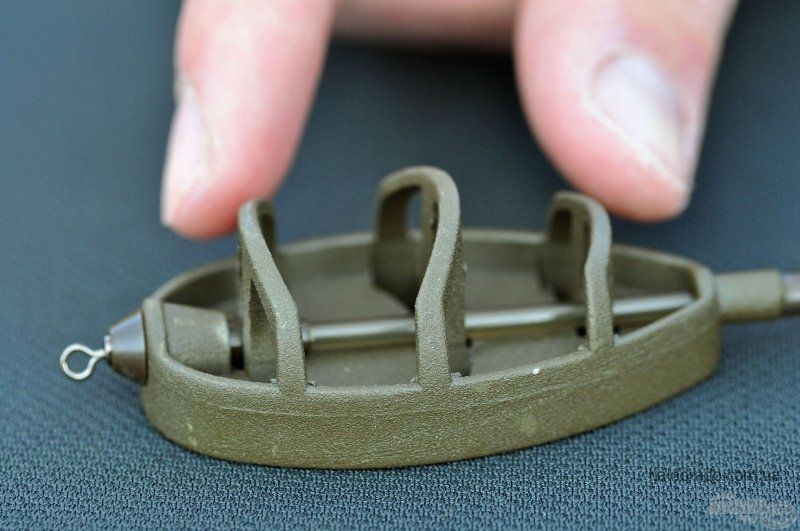Кормушка Method Feeder LC комплект 35гр L