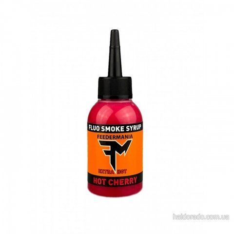 Сироп дымящий FLUO SMOKE HOT CHERRY(Вишня) 75 мл.