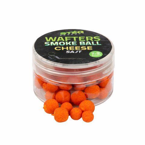 Вафтерси Сир (Cheese) 7-9мм 15гр Steg Smoke Ball