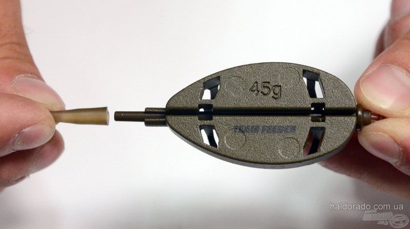 Кормушка Vario Method Feeder L 35 g