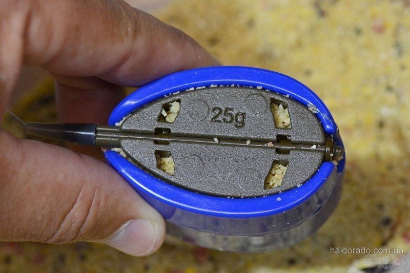 Кормушка Vario Method Feeder L 35 g