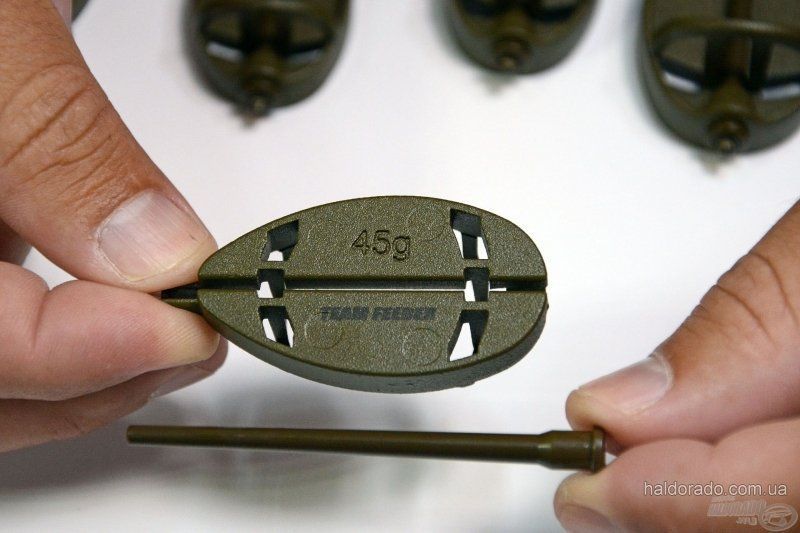 Кормушка Vario Method Feeder L 35 g
