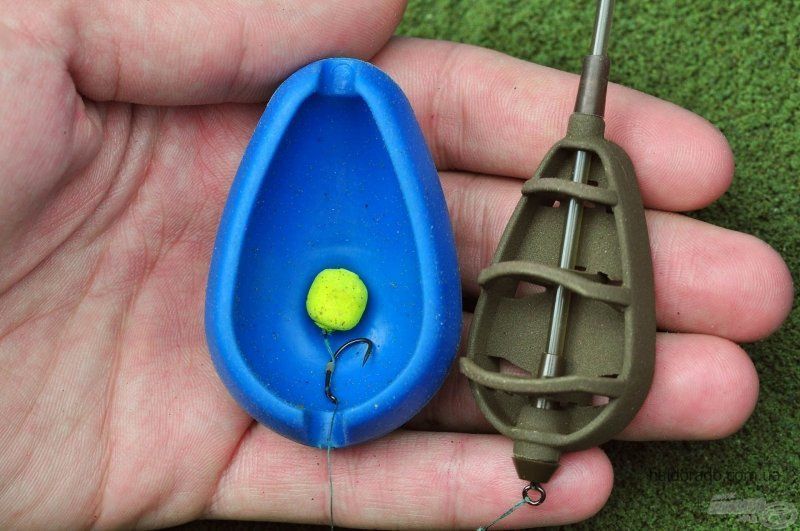 Кормушка Method Feeder LC комплект 55гр XL