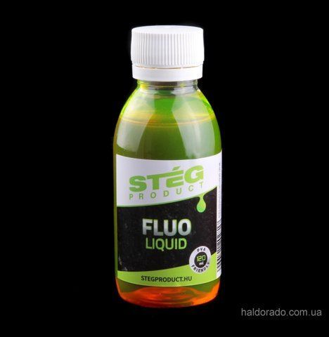 FLUO Ліквід 120мл. Steg Product