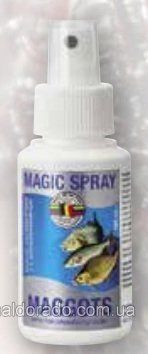 Спрей Maggots Magic Spray 100 мл Опарыш