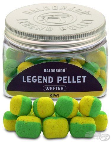 LEGEND PELLET Вафтер 12,16мм - Киви