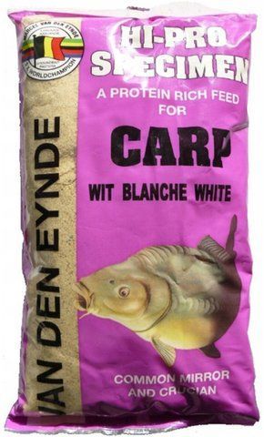 Прикормка Hi-pro Carp White VDE 1кг
