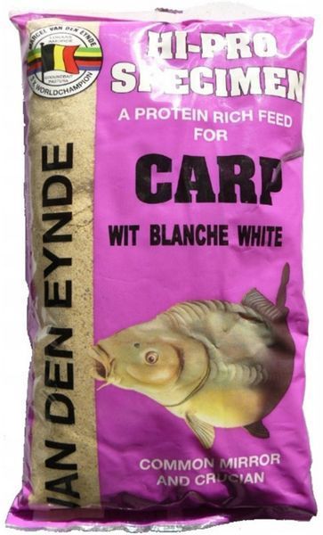 Прикормка Hi-pro Carp White VDE 1кг