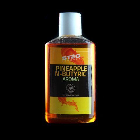 Арома Steg Ананас-кислота (N-BUTYRIC ACID - PINEAPPLE) 200мл