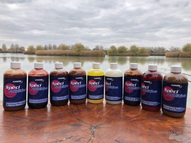 Арома Белачан (экстракт краба) SpéciAdditive Haldorádó 300 мл