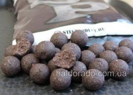 Бойлы Морской микс Steg Product прикормочные 24 мм 1кг пылящие