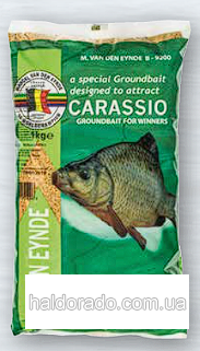 Прикормка Карась VDE 1кг Carassio Classic