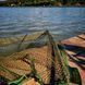 Голова для подсака карповая  CARP ACADEMY 100x100 см (зеленая)