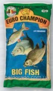 Прикормка Big Fish Большая рыба VDE 1кг