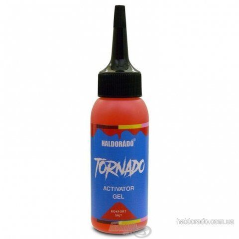 Гель TORNADO Activator - Сир рокфор